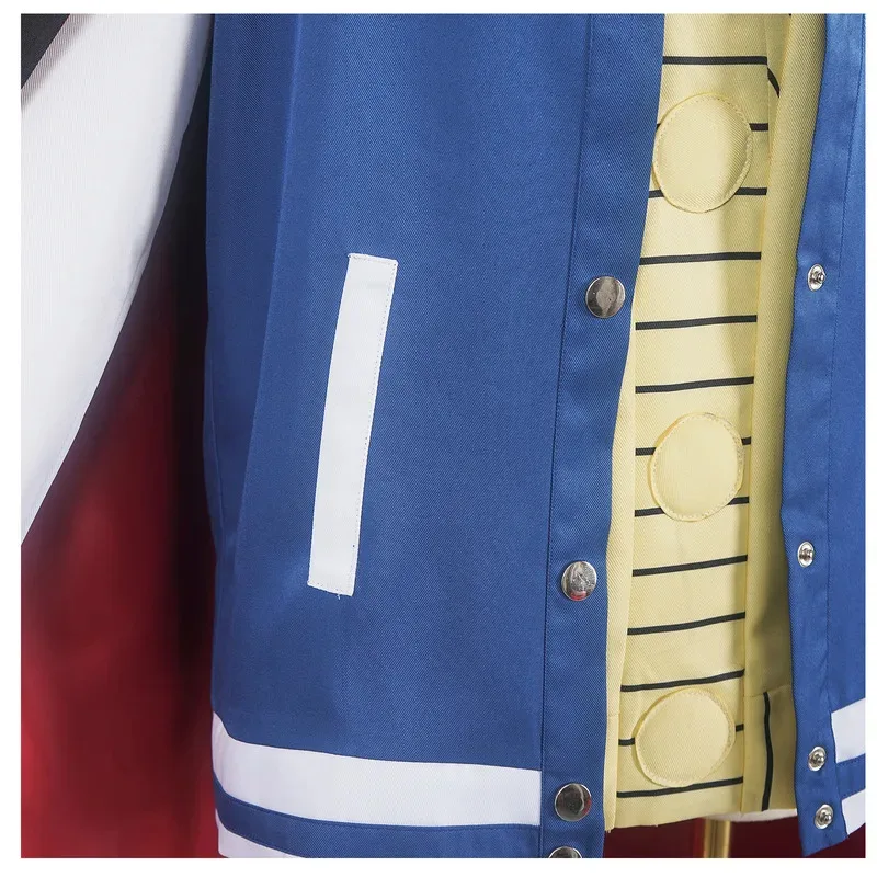 Аниме Da Dan Ayase Seiko Косплей Костюм Dandadan Плащ Бейсбольная куртка Униформа Парик для взрослых Женский сексуальный карнавальный костюм для вечеринки vl;6