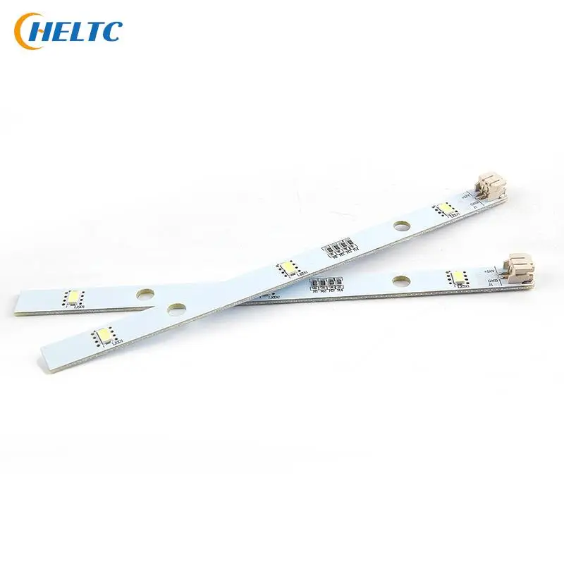 1 pz 16x1cm barra luminosa congelatore striscia LED per frigorifero LED Strip Light E349766 MDDZ-162A 1629348 DC12V 2W