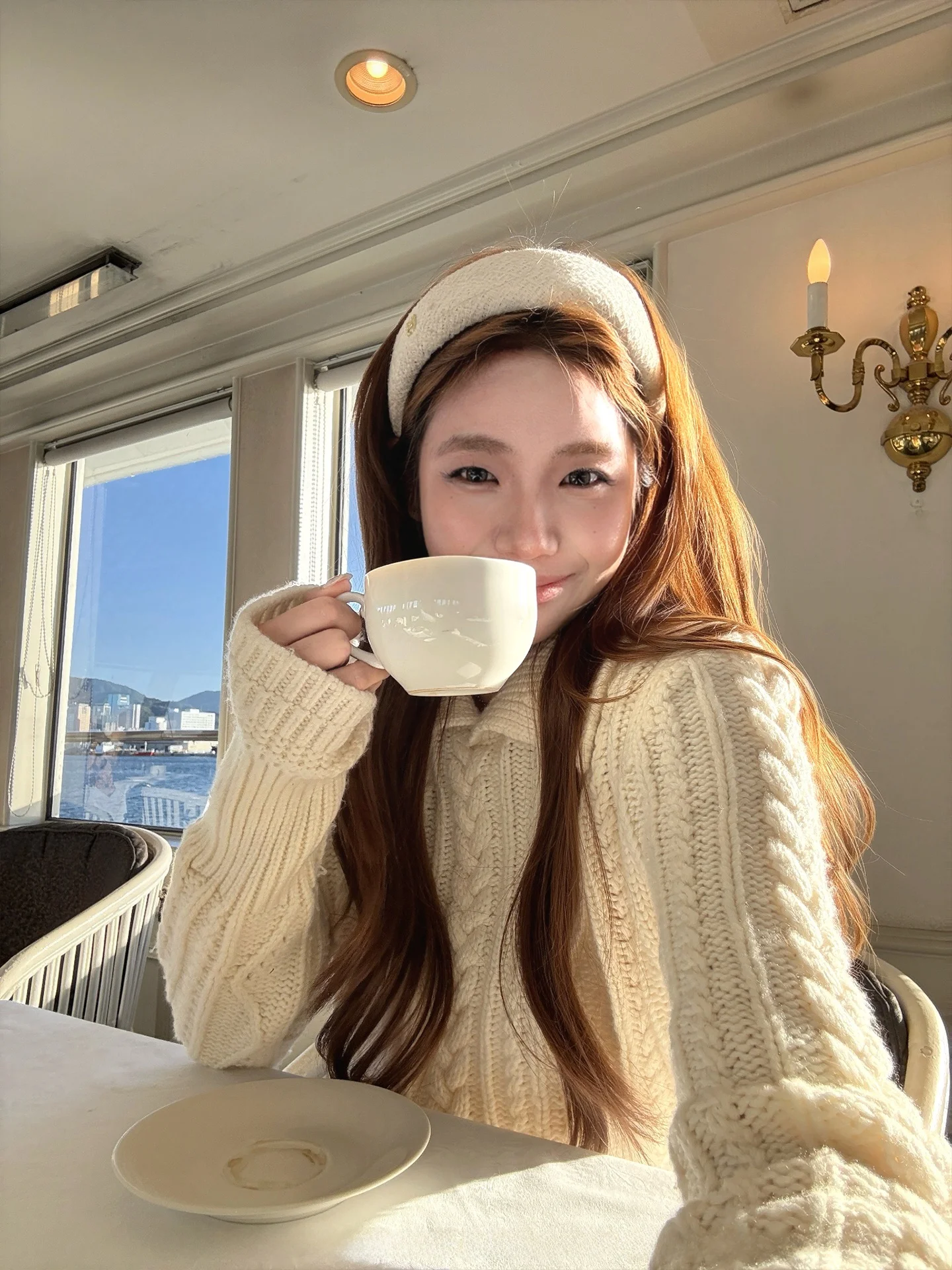 

Lazy Simple Knitted Sweater Anti-Ball Turtlene Twist Polyester Fiber Long Sve Regular Length Winter Season Women's Faion