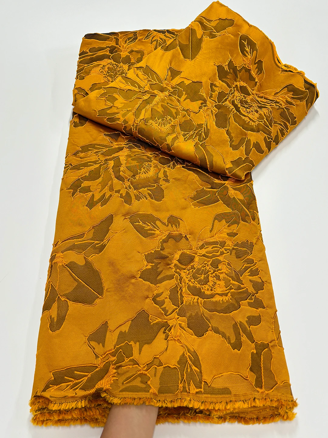 

Luxury African Lace Fabric Embroidery 2024 High Quality 5 Yards French Brocade Lace Fabric African Wedding Fabrics For Party