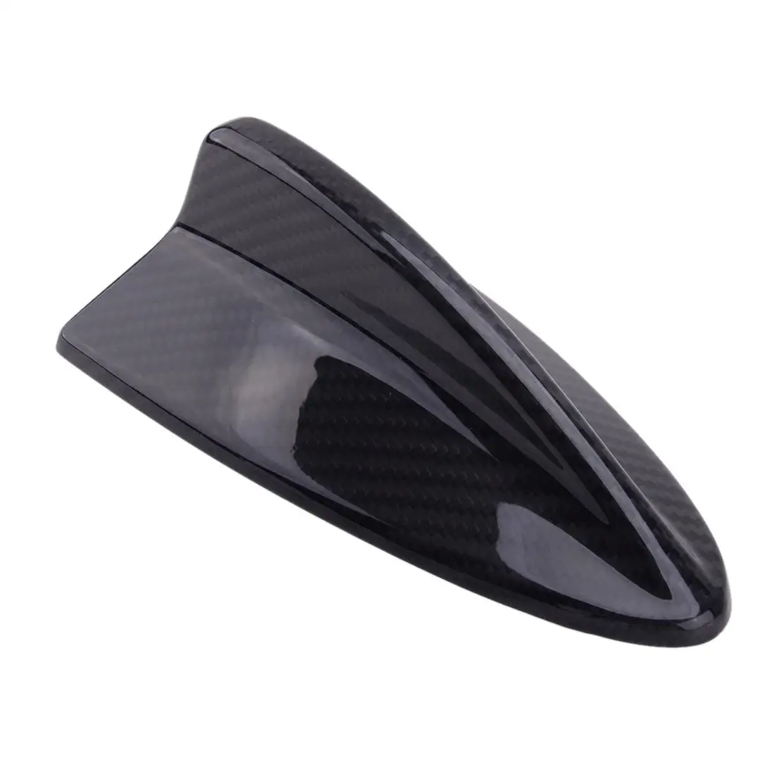 

Carbon Fiber Roof Antenna Shark Fin Cover Trim Fit for BMW 3 Series M3 E90 E92
