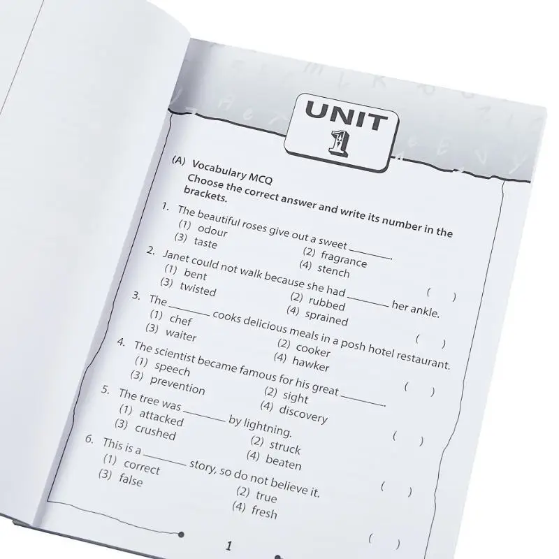 آس المفردات الخاصة بك Primary2 CPD Singapore Education Team التخطيط والتطوير 9789811801419 كتاب