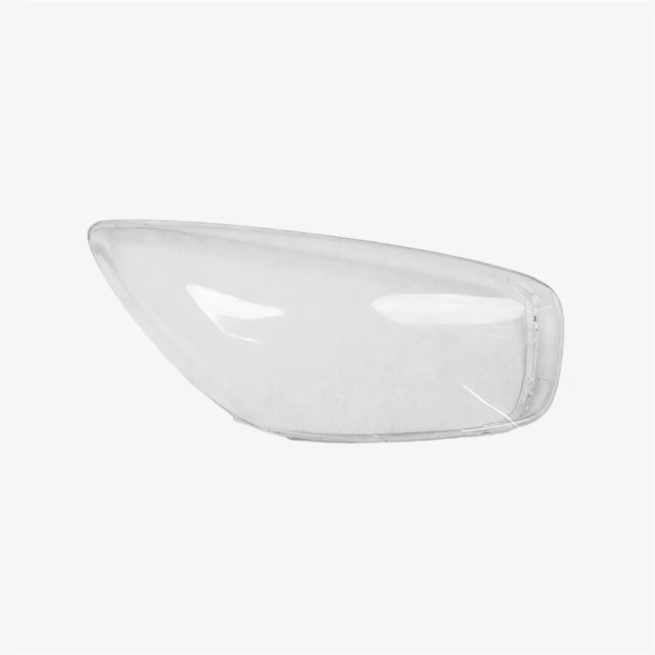 

For KIA Picanto 2012 2013 2014 2015 Car Front Headlight Lens Cover Lampshades Lamp Shell Headlight Rubber Cover