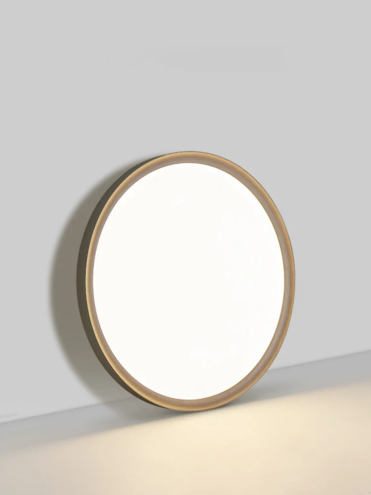 Imagem -04 - Luminária de Teto Minimalista Italiana para Quarto Moderna Minimalista Espectro Completo Proteção para os Olhos Sala de Estudo Luminárias