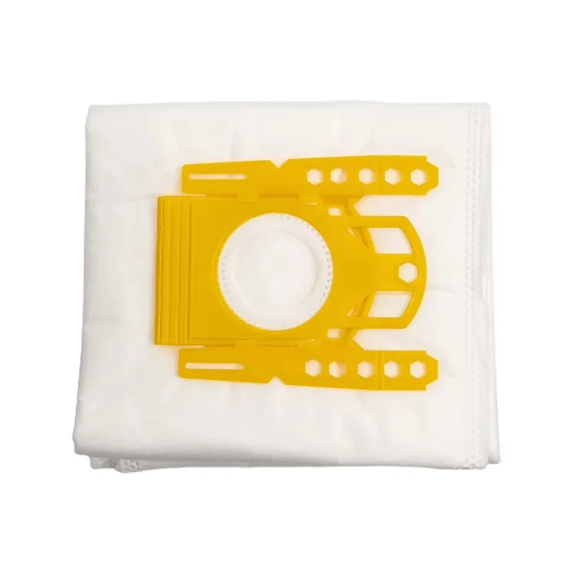 A005-Vacuum Cleaner Fleece Filter Bags For Karcher VC 2, VC6100, VC6200, VC6300-Washable Reusable Model 6.904-329.0 Dust Bags