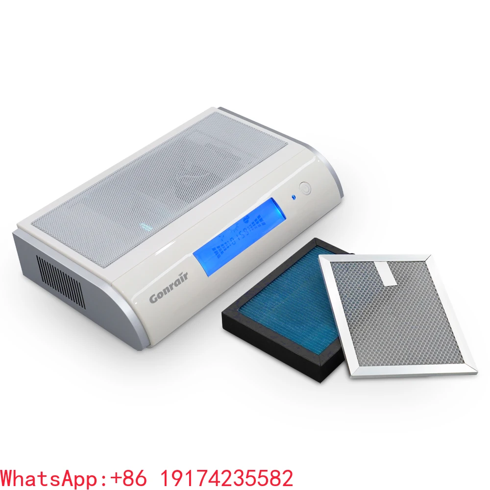 

OEM Factory New Product Low Noise Household Room Indoor Portable Small Mini Car Air Purifier