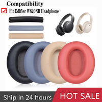 W820NB  Ear Pads Headphone For Edifier W820NB Earpads Headphone Cushion Cover Replacement Head Band Earmuff Repair