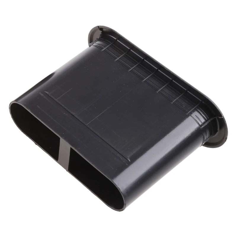 2 ชิ้นลำโพงอินเวอร์เตอร์หลอดฝีมือประณีตลำโพง Inverted Tube