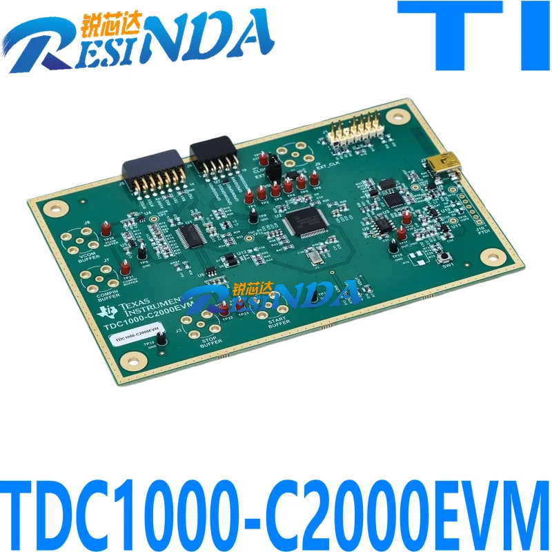 Spot TDC1000-C2000EVM TI Texas Instruments Evaluation Module