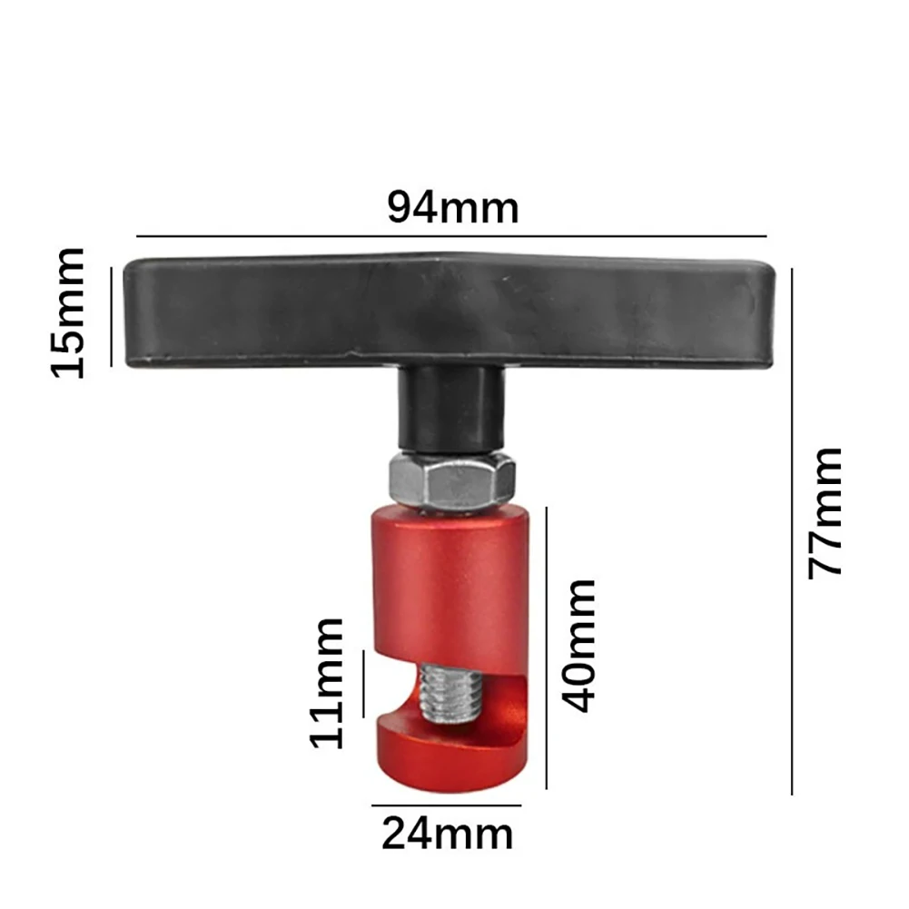 Car Hood Lift Bar Hood Clips Support Rod Strut Clamp Stopper Holder Tailgate Trunk Air-pressure Bar Anti-slip Fixing Tool