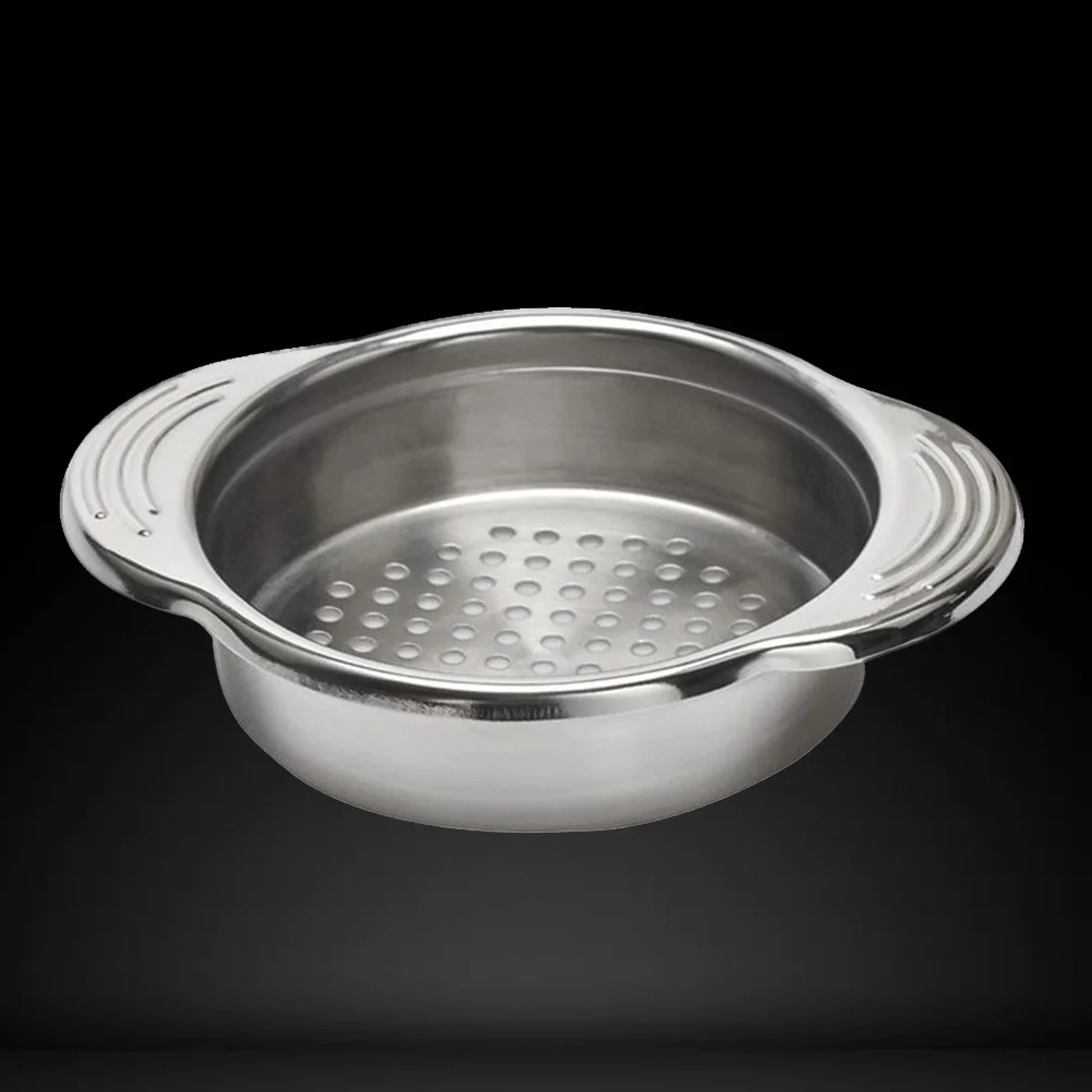 

Нержавеющая сталь, пищевая банка, нержавеющая сталь, без BPA, круглый дизайн, без углов, легко очищаемый гигиенический кухонный инструмент для слива масла