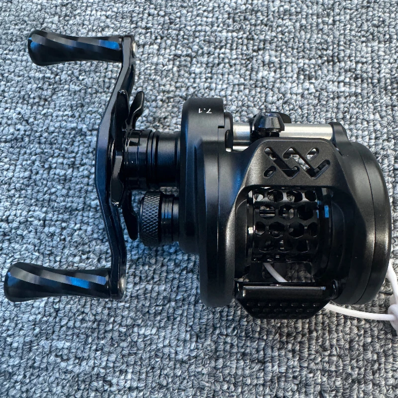 Neue LOONGZE B101MC Schwarze V – Fishing Boat Aluminum Bewertung und Preis
