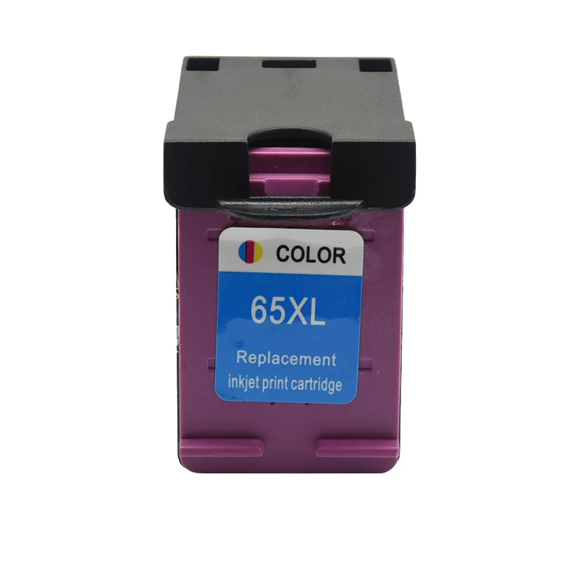 Compatible 65XL Ink cartridge for HP 65 for HP65 Envy 5010 5020 5030 5032 5052 5055 2625 2628 Printer
