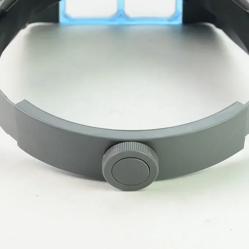 1.5X 2X 2.5X 3.5X Optivisor رئيس إصلاح العين العدسة المكبرة نظارات القراءة المكبر لحام المشبك مساعدة أدوات لحام اليد