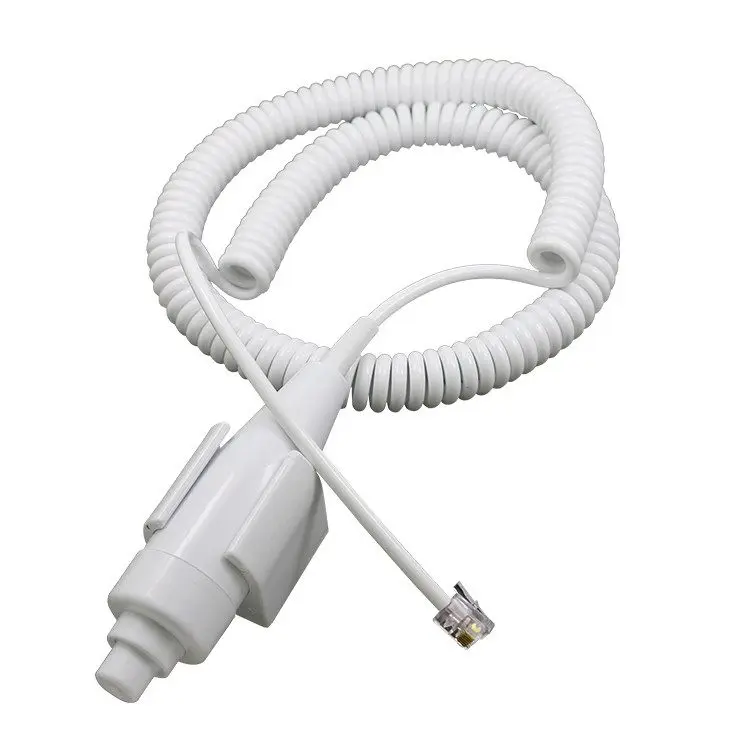 Dental CT Hand Button Switch - Plug & Play Exposure Control for Equipment
