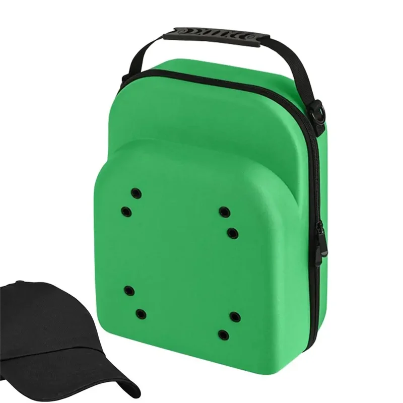 

Beauty Baseball Caps Hat Organizer Travel Organizer Case Anti-Pressure And Anti-Deformation Baseball Caps Bag For Offices