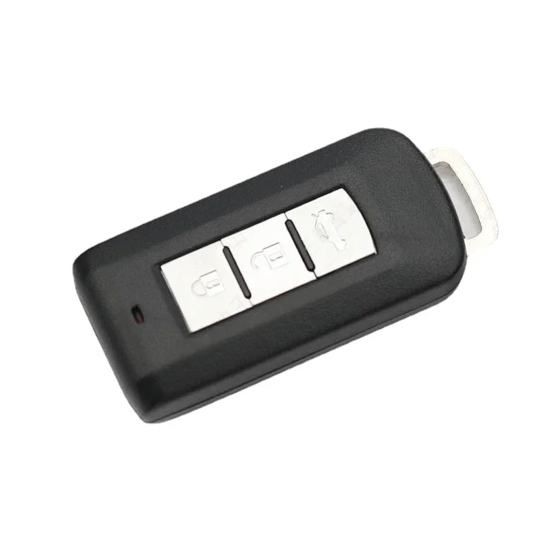 High Quality  Remote Key  for Mitsubishi Outlander Smart Card 46 Chip 433 Frequency for Eclipse Cross Mirage Key Fob