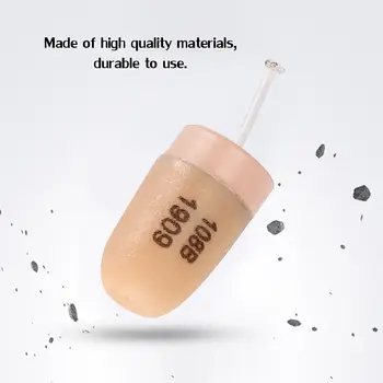 8 nejlepší prodej sluchátka s mikrofonem pro zpěv do mobilního telefonu - №4