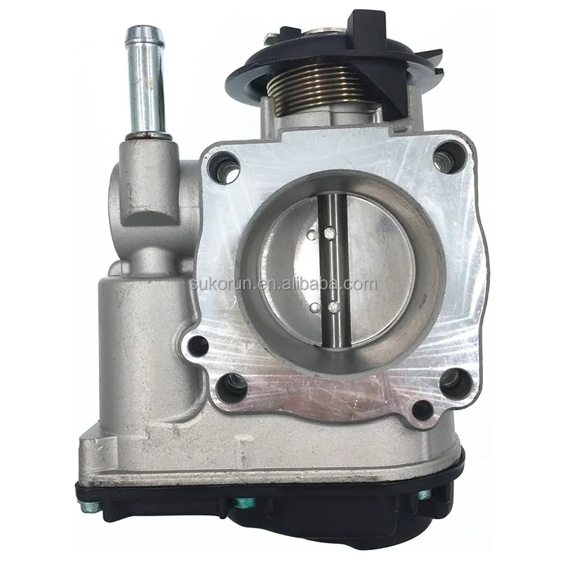 

High Quality New Throttle Body Assembly for Chev rolet Lacetti Optra Daew oo Nubira 96394330 96815480 1.0 1.4 1.6i