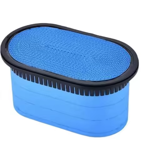 Air filter ME422880 ML242294 104502 for Fusang truck honeycomb filter element grid air filter accessories