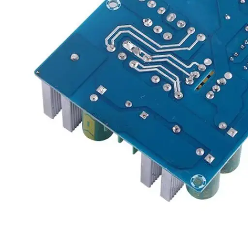 24V 20A 500W スイッチング電源モジュール ハイパワー AC-DC コンバータ 安定化電源ボード 短絡保護機能付き