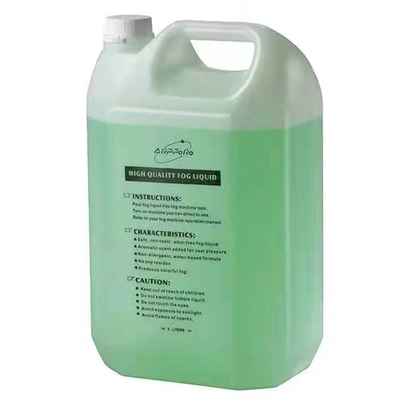 Marslite Smoke Fluid Fog Liquid For Fog Machine
