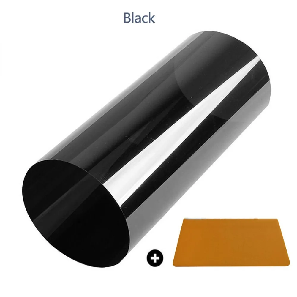 UV Shade Accessories Solar Window Tint Film Sunshade Protector Sun Film Sun Visor Tint Film Front Windshield Car Sun Shade