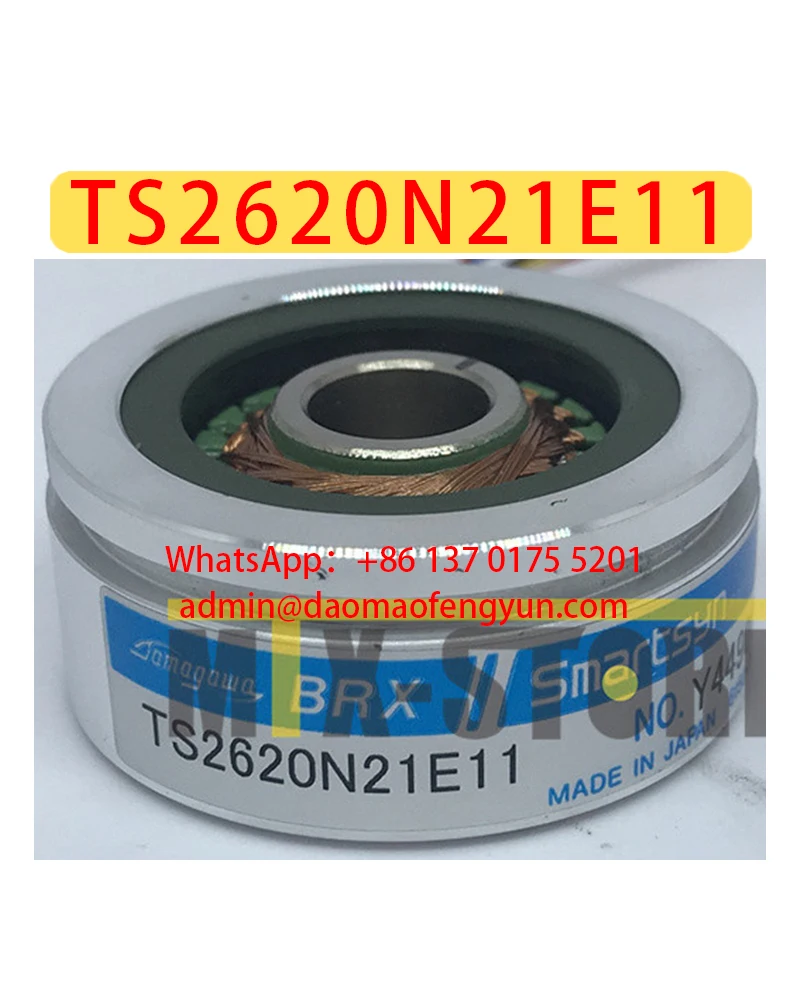

TS2620N21E11 New and Original Encoders，Fast shipping