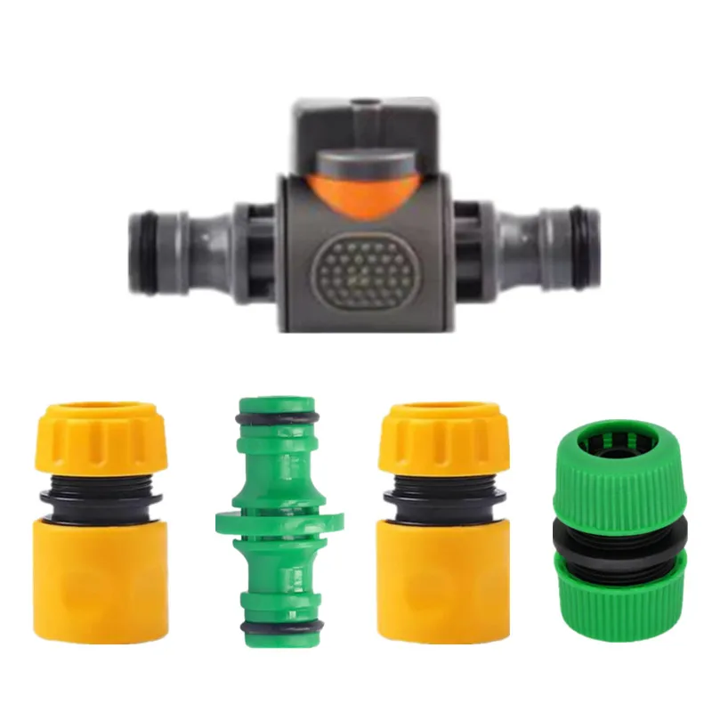 Garden Hose Connector 1/2