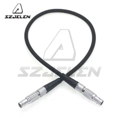 0B2 Pin to 0B 7Pin Cable for TILTA Nucleus-M WLC-T03 Wireless Follow Focus Lens Control Nucleus M Power Cable