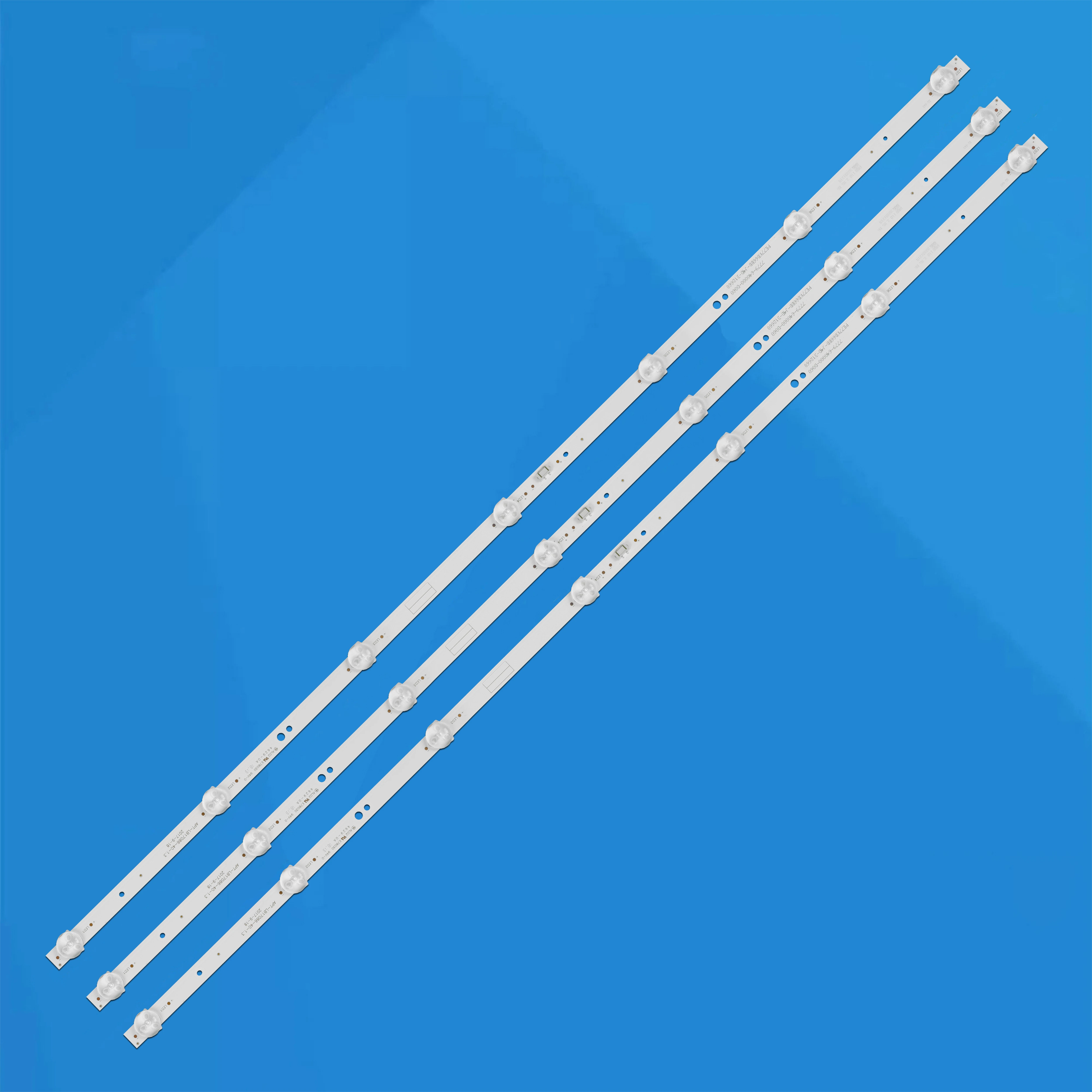 LED 스트립 7램프 H-LED40F456BS2 H-LED40F456 BS2 RDL400FY(QD0-800) V400HJ6-PE1 JL.D40071330-202AS-M_V02 CRH-A403030030777KRev1.0