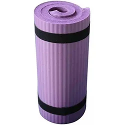 Ginocchiere da Yoga Ultra spesse da 1.5cm tappetino da Yoga in schiuma antiscivolo tappetino da Pilates per Fitness tappetino da allenamento sportivo attrezzatura per il Fitness