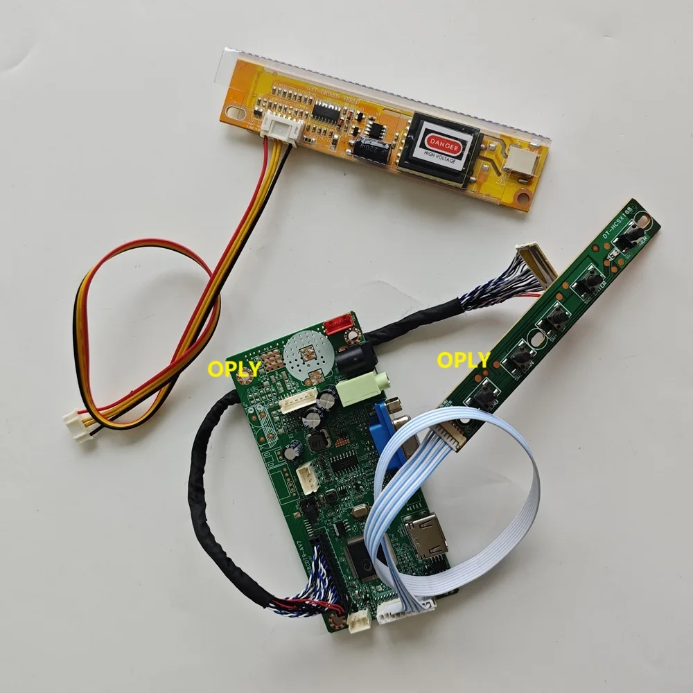 Kit For LTN154AT07 … - image