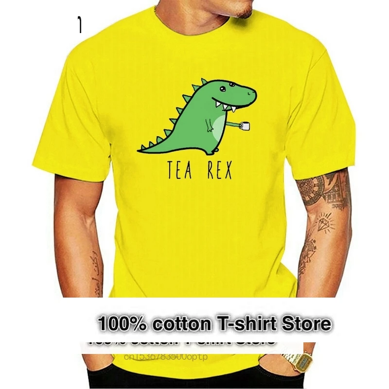 NEW Tea Rex Imaginext Dinosaur T Shirts Mens