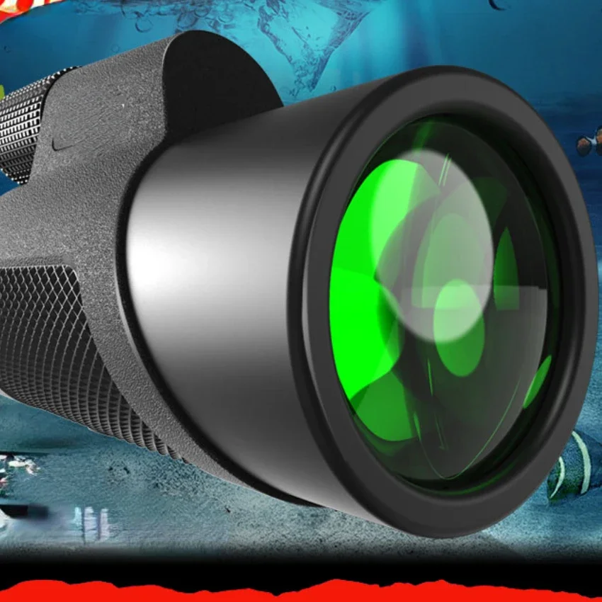 Monocular Telescope High Magnification Professional Outdoor Portable Night Vision Concert