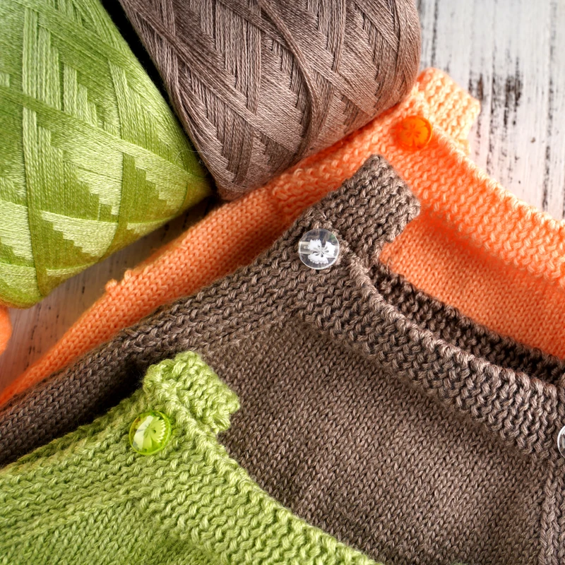 250G/Ball Mercerized Blended Wool Thread Imitation Cashmere Hand Knitted Thread For Crochet Scarf, Sweater TJ7569