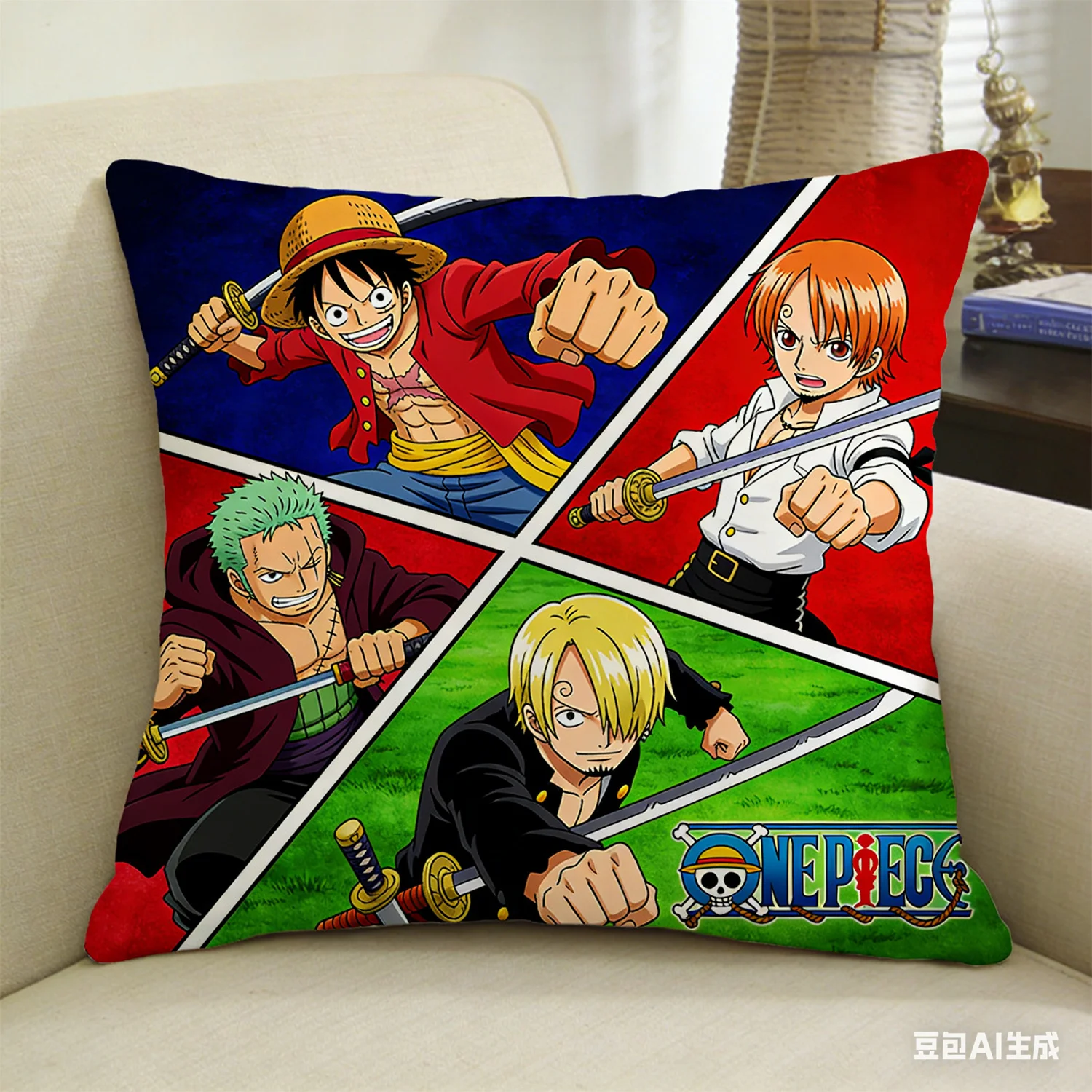 Sarung Bantal One Piece, Sarun - Home Decor Online ulasan dan harga