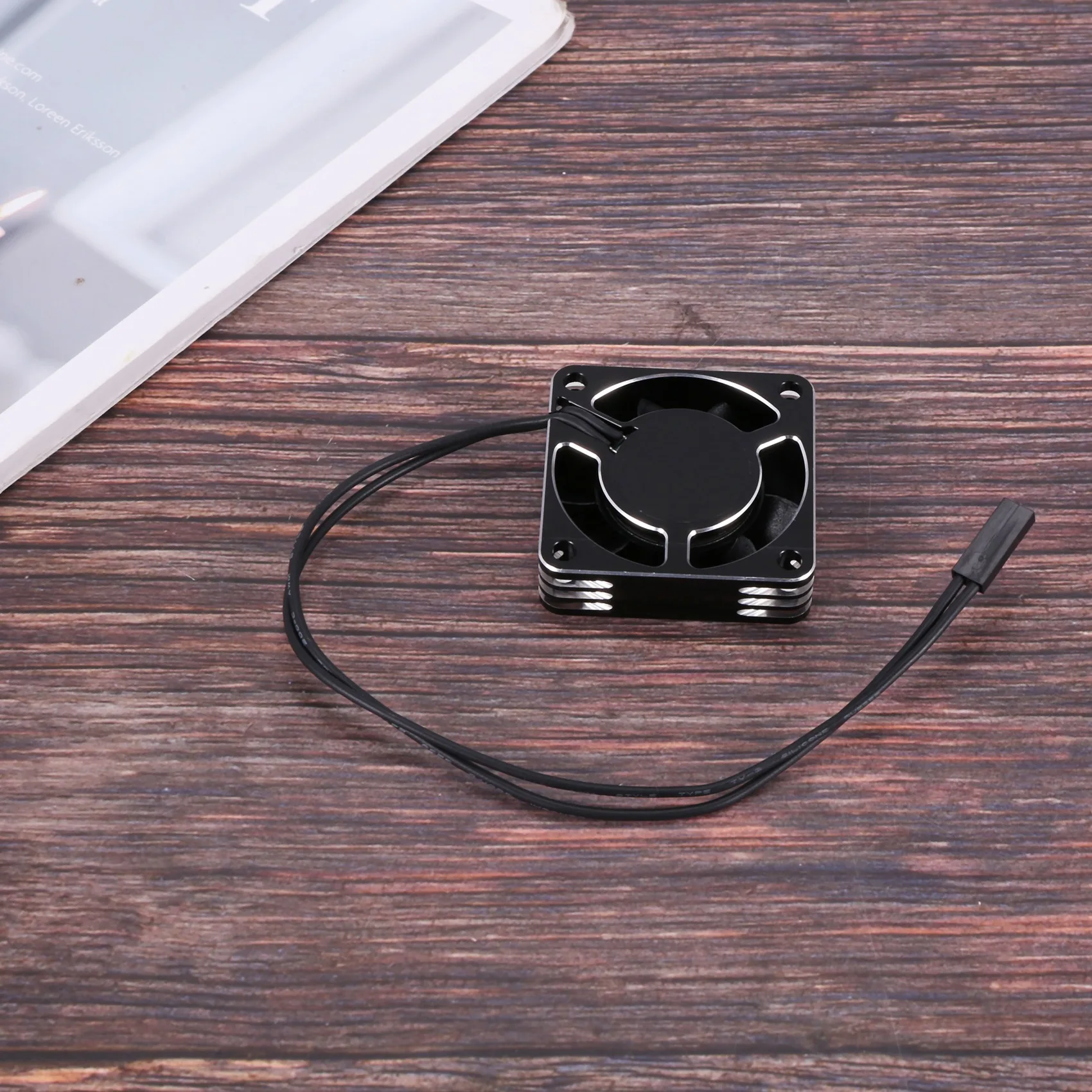 A003 40 ミリメートル冷却ファン回転 16000 RPM 5-8.45V 1/10 1/8 1/12 RC カーブラシレスモーター Rc カーアクセサリー