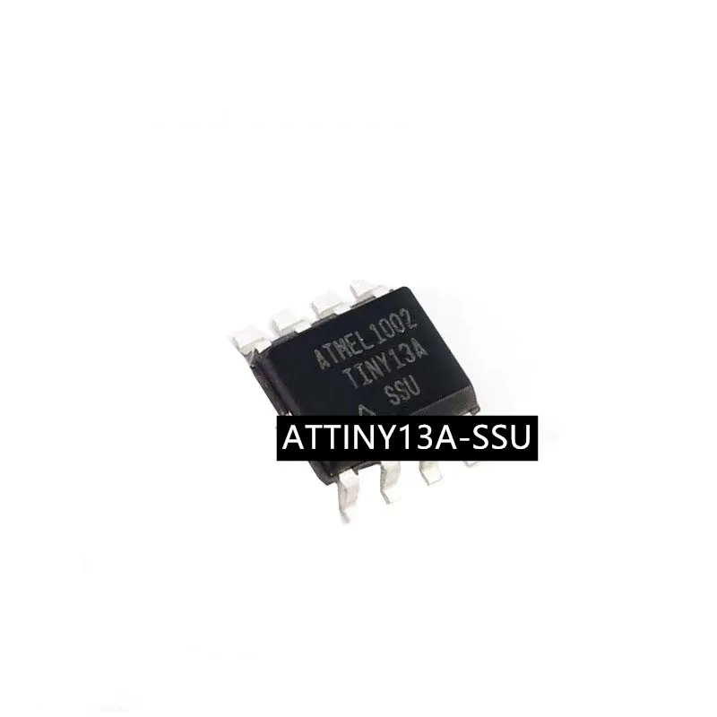 (5piece) 100% New ATTINY13 ATTINY13A ATTINY13A-SSU ATTINY13A-SU SOP-8 Chipset