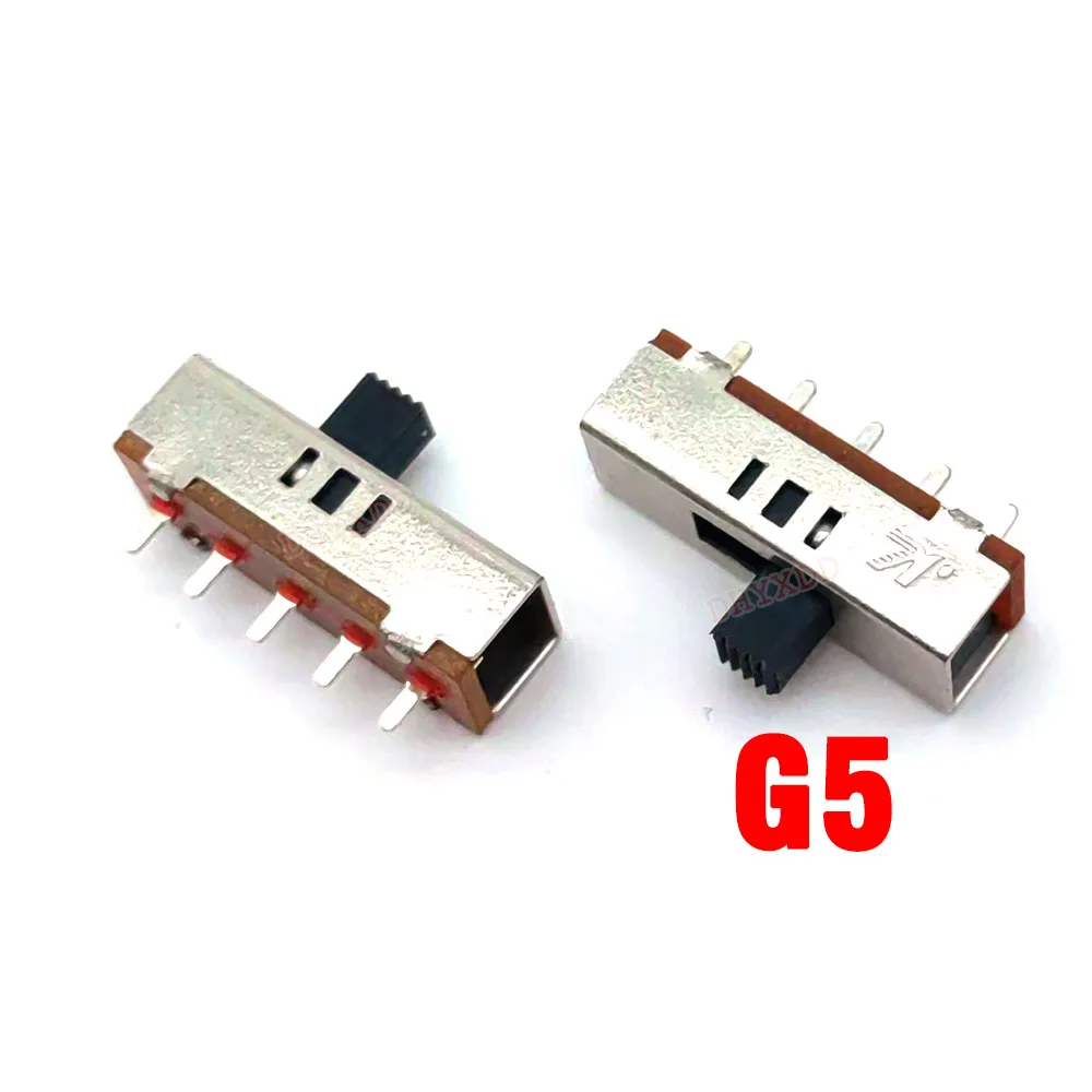 1Pcs SS-23E03G2 SS-23E03 G5 G2 (2P3T) Toggle Switch Drill 3 Files Accessories Button Switch BOSCH IXO 3 IXO3