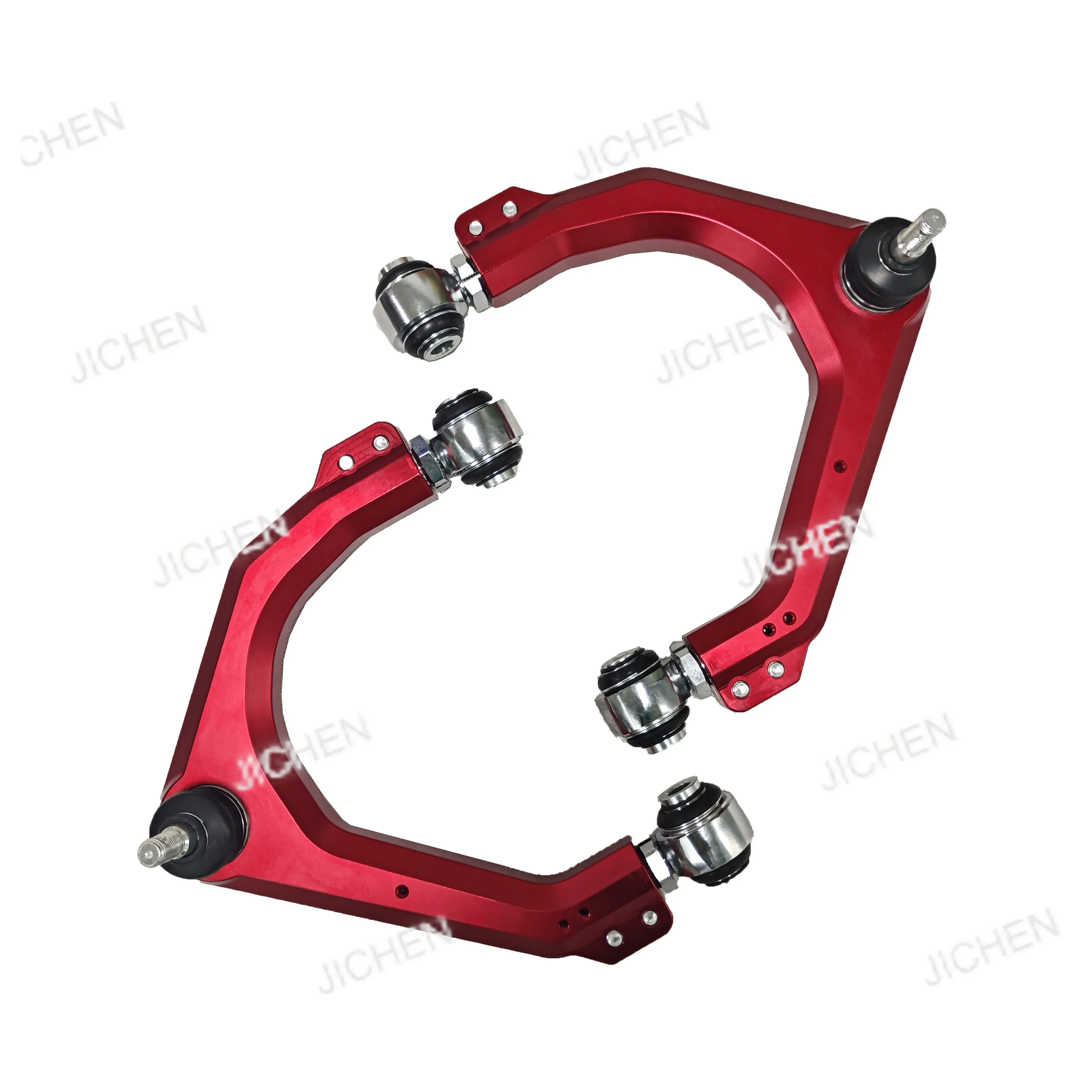 

Подходит для высококачественных аксессуаров 4X4, внедорожный алюминий 6082, верхняя стрела управления, подъемник Kir, подходит для V73 V93 V97