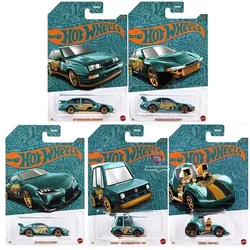 Hot Wheels Cars HDH54-F 56th Anniversary Edition 1/64 Metal Die-cast Model Toy Vehicles