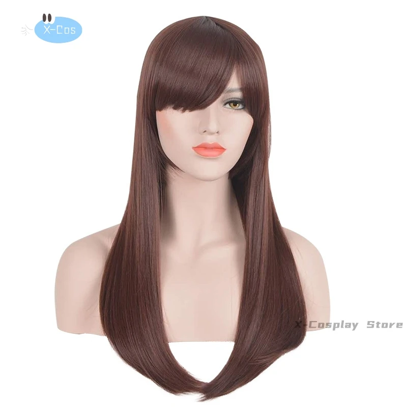 Anime Woman Jumpsuit Tights Dva Cosplay Costume Game Zentai Wig Cosplay Props Headphone Suit D.Va Cos Party Halloween Costumes