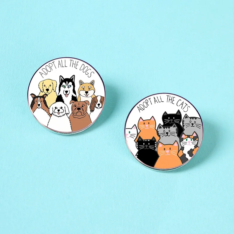 Adopt All Cats Fash…