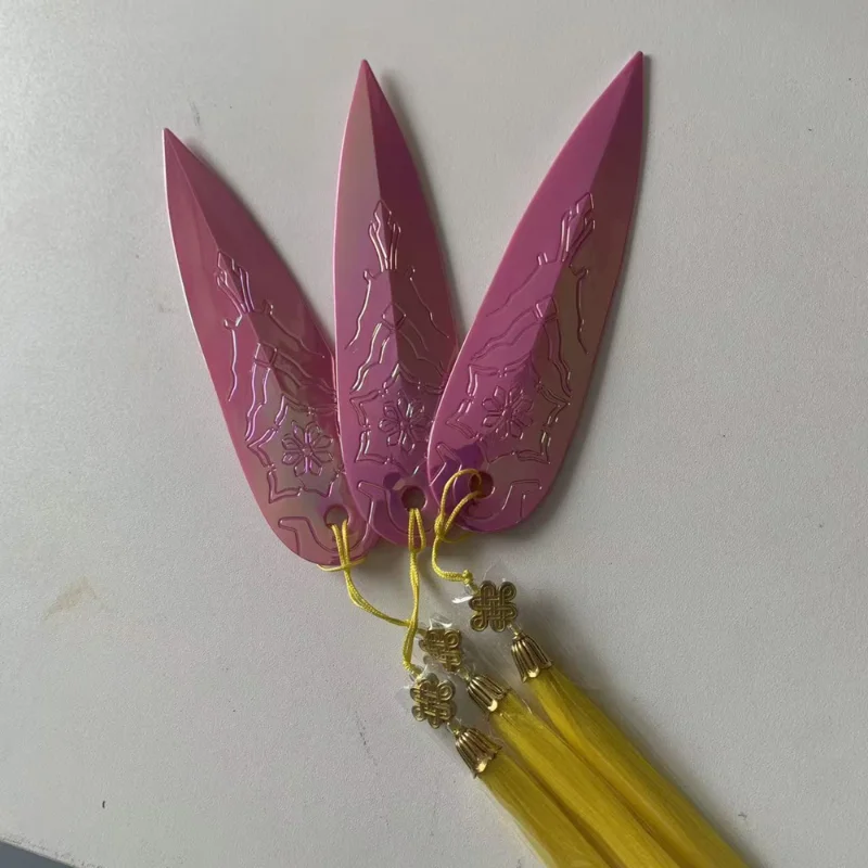 Cosplay Dart Props For Zoey Cos Stage Roleplay Supplies Girl Group Idol Halloween & Christmas Carnival Costume﻿ Accessories