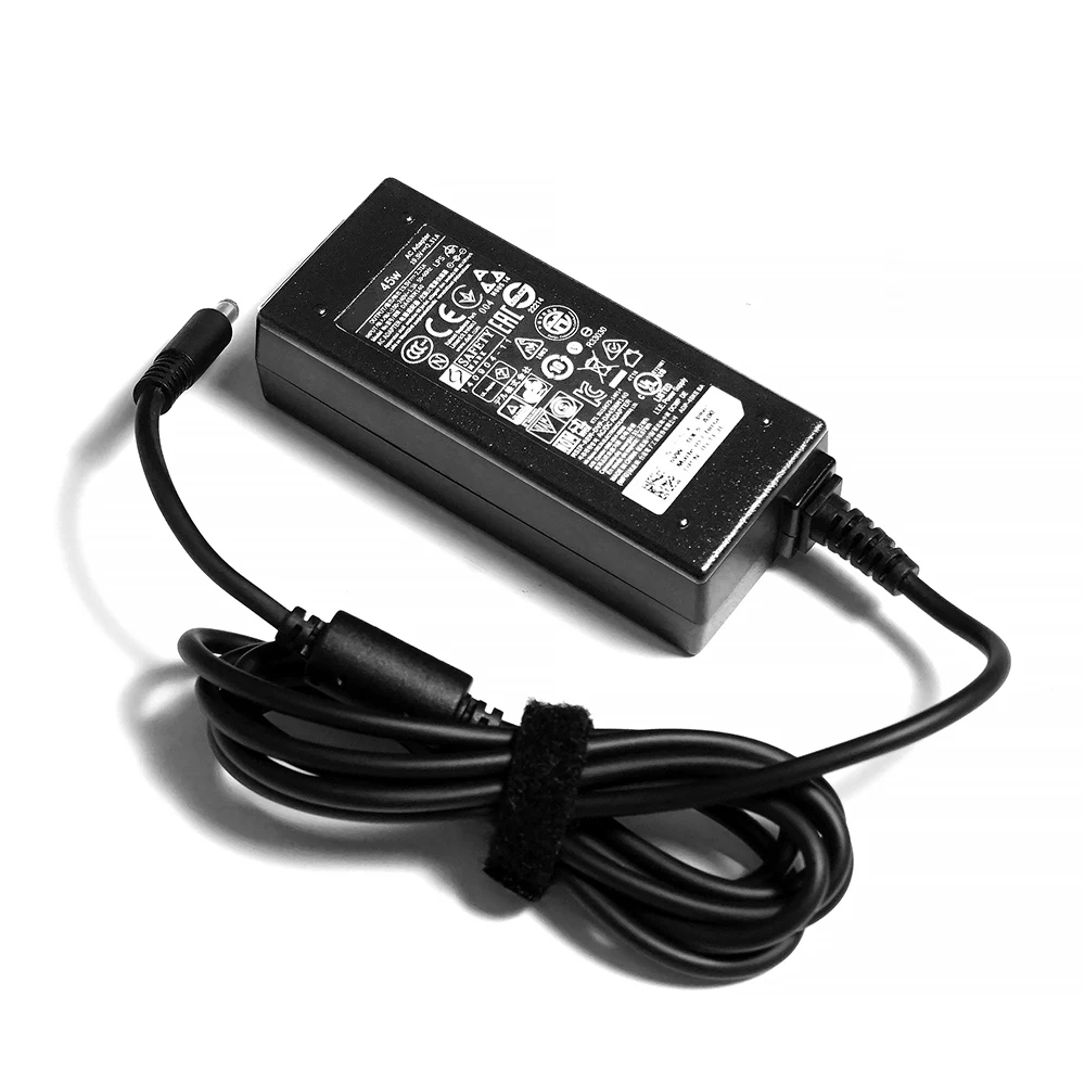 19.5V 2.31A 45W 4.5*3.0mm Laptop Charger Adapter For Dell Inspiron XPS13 9360 9350 9343 9365 XPS12 LA45NM140 Vostro5370 13 5000