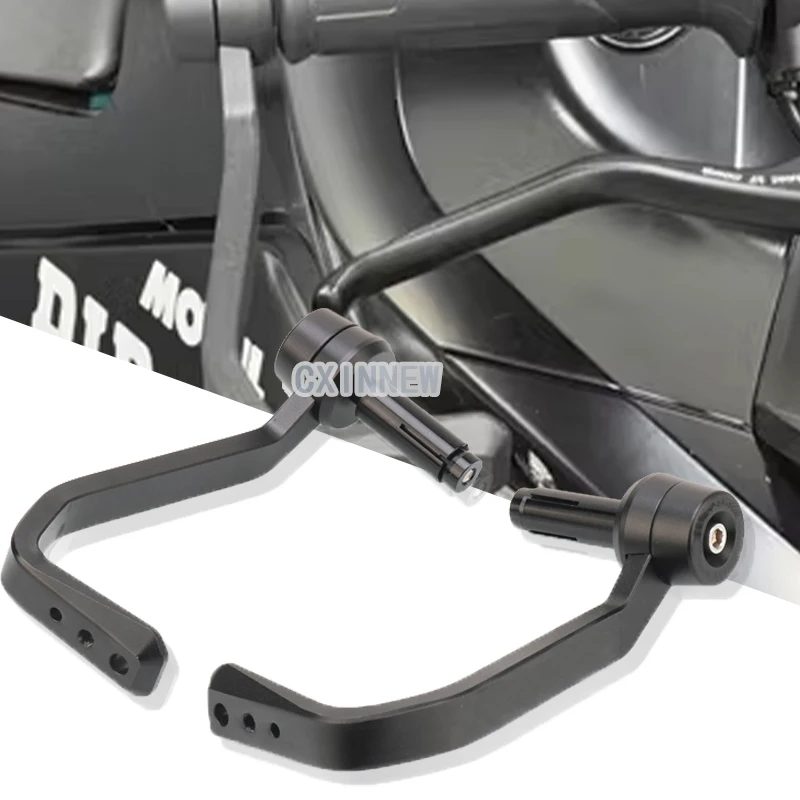 

Applicable to Trident 660 trident 660 modified cow horn handguard, brake lever, anti drop bar, and bow guard