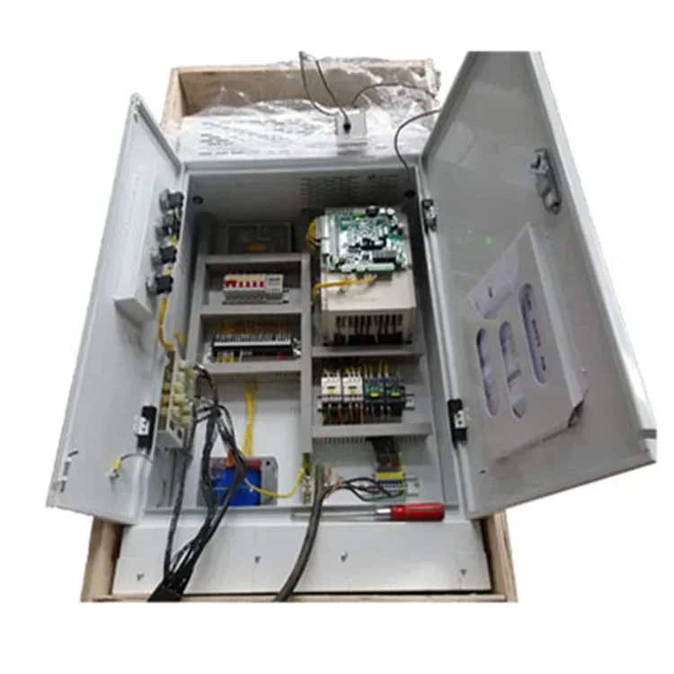 Best System Original Low Power Controller Control Cabinet for Elevator