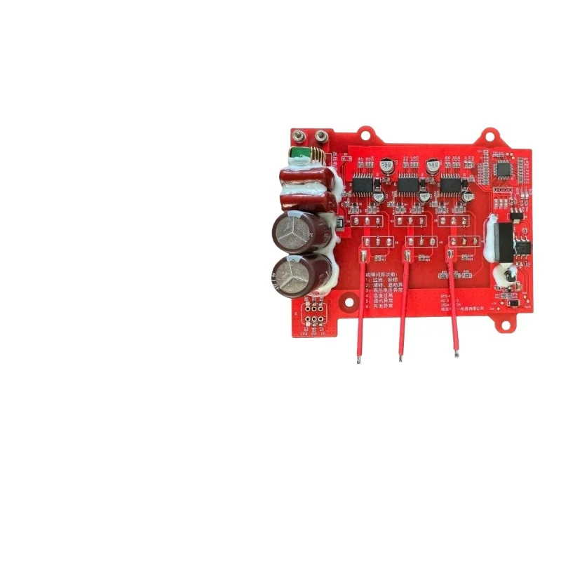 Compressor Improved Circuit Board Original Protocol with IGBT Model BC28B/BC14/