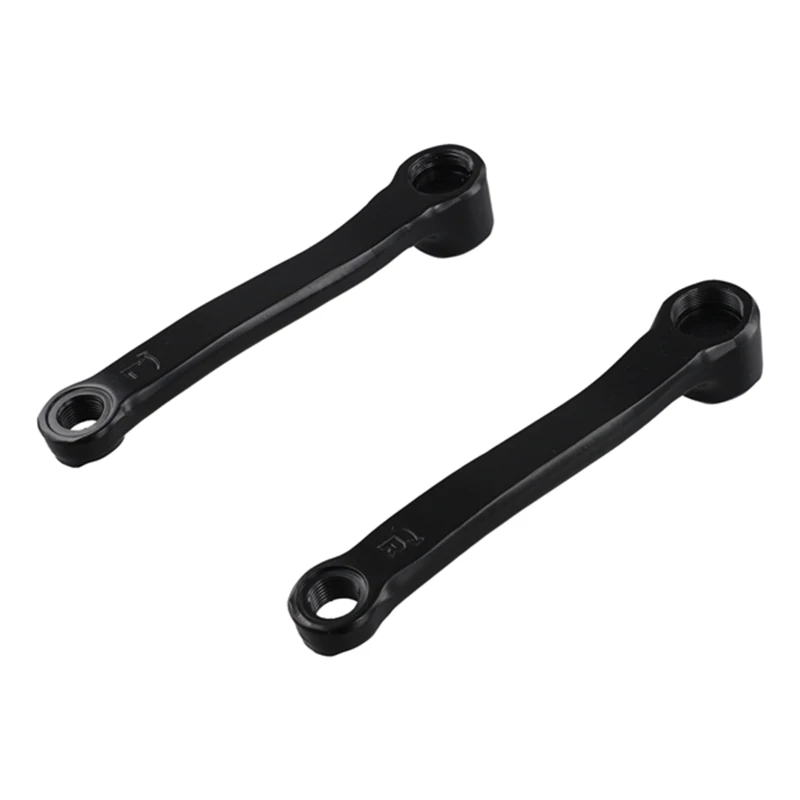 152Mm Exercise Bike Crank Left And Right Gym Fitness Bike Accessories Indoor Cycling Bike Parts